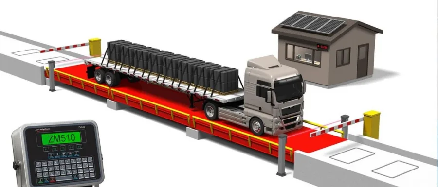 Professional Weighbridge